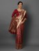 Half Silk Jamdani Saree Code:DS-1852